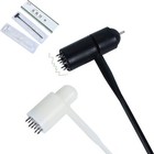 7 Star Needle  7 Star Needle   Plum Blossom Dermal Hammer