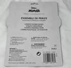 Disney Minnie Mouse Jewelry Activity Set 64 Pcs - Makes 2 Strings Bracelets