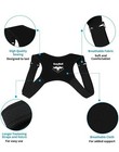Posture Corrector Women Men Shoulder Brace Back Support Strap Belt Adjustable 