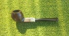 Estate Peterson s Tobacco Pipe - Army  150 - W   Sock - Two Stems   One 9mm