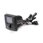 Pmx-2 Rockford Fosgate Punch Marine Compact Am fm wb Digital Media Receiver 2 7 