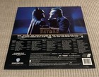 Batman  laserdisc  2-disc Widescreen Jack Nicholson Michael Keaton Very Rare 