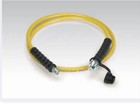 New  Enerpac High Pressure Hydraulic Hose Hc-7306 6 Ft   38 Thermo-plastic