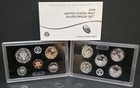 2019 Silver Proof Set U s Mint Coa Box 10 Coins 99 9   no Extra Penny 