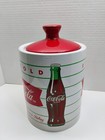 Hard To Find Design Gibson Coca Cola Canister From The Coca Cola Store