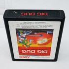 Dig Dug Atari 2600 Video Game Cartridge Arcade Classic