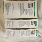 Polident 3 Minute Denture Cleanser Tablets Antibacterial Mint Lot 3