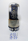 1 Pcs New 6n8s 6n8m  6sn7 Metal Base Melz Tubes 04 1954 Original Box