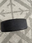 Black Hockey Puck Regulation Size Rubber Puck For Ice Hockey Game Or Practice