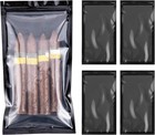 5-pack Reusable Cigar Humidor Bags With Humidity Control