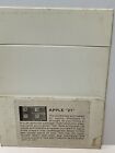 Vintage Software Apple Ii Iie Iic Iigs Game Softape artsci Apple 21