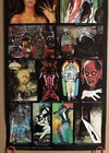 Original Vintage Poster Night Gallery 1970s Tv Series Monster Horror Scary Devil