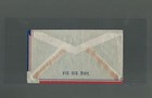 Us Airmail Cover Uss Erie Balboa Canal Zone Sunk By German Sub Off Curacao 1940