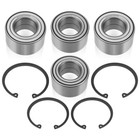 Front Rear Wheel Bearings Kit For Polaris Sportsman 400 450 500 570 600 700 800 