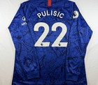 Nike Chelsea Fc 2019-20 Home Jersey Long Sleeve Christian Pulisic Men s 2xl