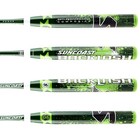 Suncoast Backlash Asa usa Slowpitch Softball Bat 2-piece 13  End Load