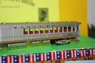 Bachmann Ho Scale Santa-fe  doodlebug  Tested  m189 With Dcc
