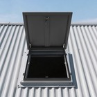Roof Access Hatch  Roof Security Door  Access Door Solution For Easy Roof Access
