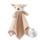 Security Blanket Baby Lovey Plush Soft Infant Comfort Attachment Toy Sleep Aid
