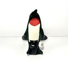 Folkmanis Hummingbird Mini Finger Plush 5  Tall Green Red