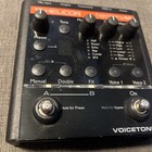 Tc Helicon Voicetone Harmony M Midi Vocal Effects Processor Pedal  Untested