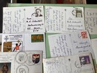 Poland Postcards 16 Postal  Items Ref A2235