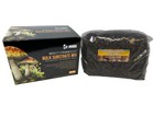 Premium Bulk Mushroom Substrate Mix   Fully Pastuerized   Maximum Yield  5 Lbs 