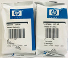 New Genuine Hp 98 Black 95 Color 2pk Ink Cartridge Designjet 5940 Deskjet 5745