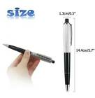 Shocking Electric Pen Prank Shock Trick Novelty Metal Joke Gag Toy Gift Funny Us