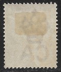 1891 Malaya Selangor Sc 24 Mlh    Vf     tiger    