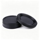 1-50 Pcs Front Body Cap   Rear Lens Cap For Nikon Af Af-s Ai Ai-s F Mount Lens