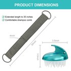 Loofah Back Scrubber 35 4 Inch Exfoliating For Bath Shower For Men And Women