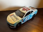 Signed 2018 Bubba Wallace Nascar Racing Experience  43 Elite