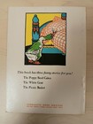 The Poppy Seed Cakes Margery Clark Children s Book 1972 Softcover Scholastic 