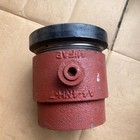 Mifab C1224-xr-4-34b 4    Nh Cleanout W  Heavy Duty Ductile Iron Cover   Plug New