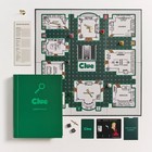 Library Of Play   Clue Board Game