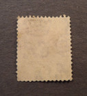 Scott  249  Ceylon  1926  6 Cent King George V Used Stamp