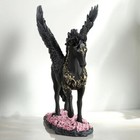 Divine Pegasus Greek Mythology Creature Polystone Figurine Home Decor Collection