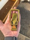 Lot Of 31 Vintage Brass Drawer Pulls Mid Century Modern Mcm Cabinet Handle