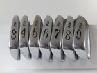 Vintage Pga Tommy Armour Silver Scot 3 - 9 Golf Club Irons - Stiff Flex