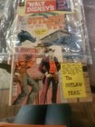 Lot Of 14 Vintage Disney News  Disney Magazines  And Wonderful World Of Disney  