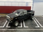 2022 Gmc Sierra 3500 Dually Lifted 4x4 Truck 1 64 Diecast Custom Duramax Diesel