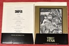 Sniper 1992 Movie Press Kit   2 Promo Photos   Tom Berenger   Billy Zane