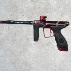 Used Dye Dls Paintball Marker Gun W  Case - Ironmen Edition
