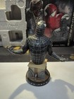 Sideshow Marvel Spider-man 3 - Black Suited Spider-man Mini Bust  168 Of 200