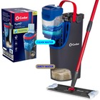 O-cedar H2pro Flat Mop System   Clorox Disinfecting Liquid Bleach