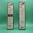 Vtg Darice Welcome Candle Window Lamp Electric Light And Color Changing Set Of 2