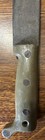 Wwii Disston U s  1944 M1942 18in Machete Vintage Military
