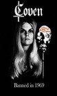 Coven Band Jinx Auth signed New Poster Banned In  69  satan Save The Queen 