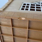 Epoch Calico Critters Lodge Doll House Cabin Sylvanian Families   Furniture Read